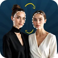 Face Swapper with Gender Swap icon