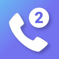 Second Phone Number -2nd eSIM icon