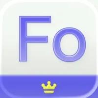 Font Finder: Fontastic icon