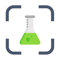 chemistry AI. icon