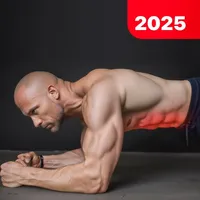 Plank Workout: Plank Challenge icon