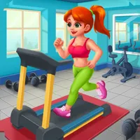 Happy Fitness: Gym Game icon