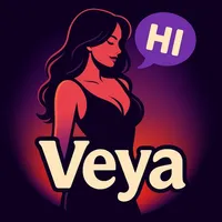 Adult Chat，AI Companion：Veya icon