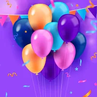 Birthday Invitation Card icon