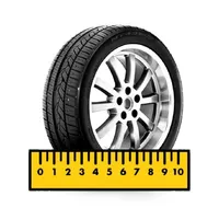 Tire Sizes icon