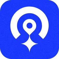 GPS Coordinator Area Measure icon