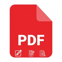 PDF editor, sign, fill icon
