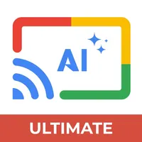 AI Cast TV & Screen Mirroring icon