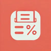 Tip Calculator % - Easy Tips icon