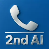 2nd AI Phone & Receptionist icon