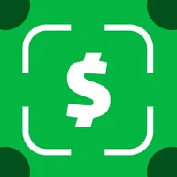 Dollar Bill Scanner: CashScan icon