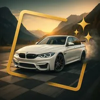 Carify: Roller Car Photo AI icon