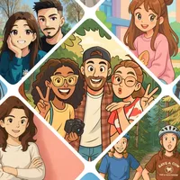 Cartoon Yourself - Snaptoon icon