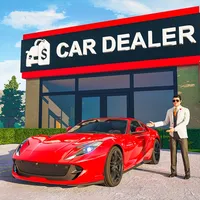 Car Trade Dealer Job Simulator icon