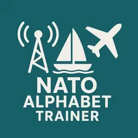 NATO Alphabet Trainer icon