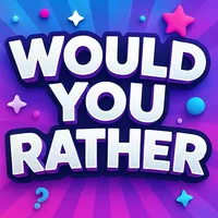 Would You Rather: Couple Games icon