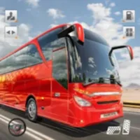 Bus Simulator Driving Game 3D icon