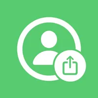 Export Contacts to CSV Excel icon