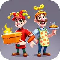 Pizza Restaurant 3D icon