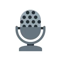 Microphone: Megi icon