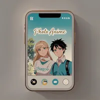 Photo Anime: Animefy Photos icon