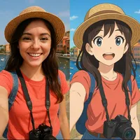 Cartoon Photo: Anime TOONMANIA icon