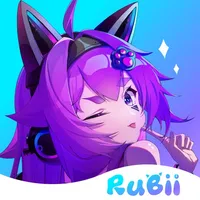 Rubii: AI Characters Community icon
