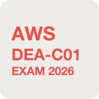 AWS Data Engineer 2026 icon