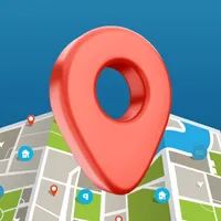Offline Maps, GPS, Speedometer icon