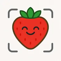 ByeByeAcne・AI Food Scanner icon