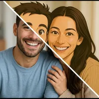 Cartoon Anime Maker: Toony icon