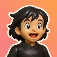 GenMe – AI Art & Filter Studio icon