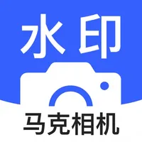 MarkCamera: Time Location icon