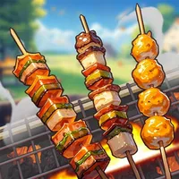 风味烧烤摊 - 解压拼好饭 消除梦工厂 icon