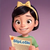 SlipLoSki Kids icon