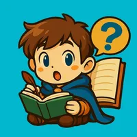 教えて！ユリウスくん｜ママ・パパと育む好奇心｜知育サポート icon