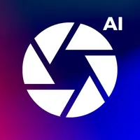 AI Profile Business Headshot icon