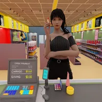 Manage A Makeup & Clothes Shop icon