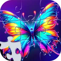 Fantasy Jigsaw icon