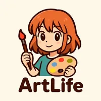 Artlife - Pictures to art icon
