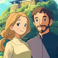 Anime AI: AI Image Generator icon