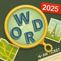 Urban Words - Crossword Puzzle icon