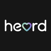 Heard - Connect Anonymously icon