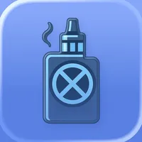 Quit Vape: Stop Vaping Log icon