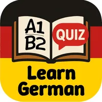 Learn German Quiz : A1 - B2 icon