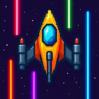 Neon Laser Dodge icon