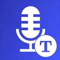 Note Taking AI with Speech icon