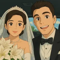 AI Anime Maker Cartoon Art icon