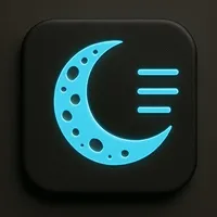 Midnight Scroll icon