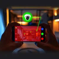 Infrared Camera Finder icon